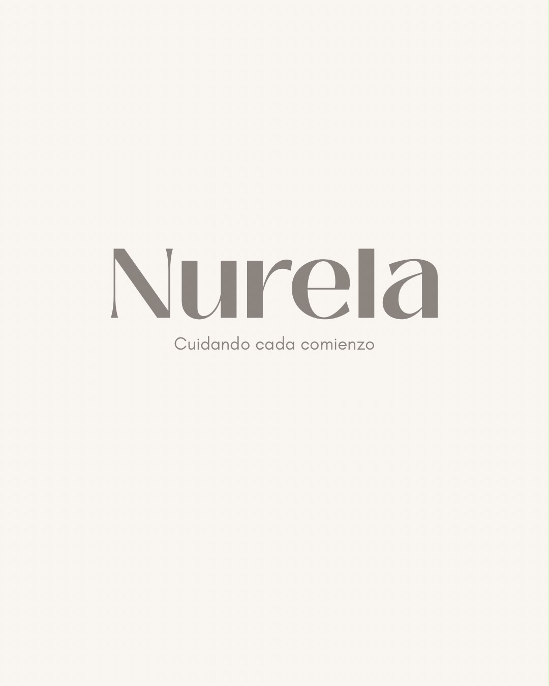 Nurela — Cuidando cada comienzo